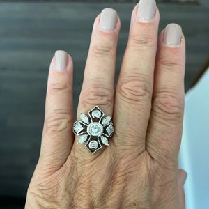 Sterling Silver Ring